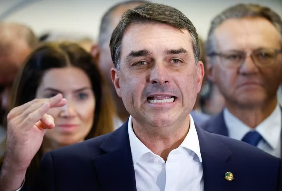 Flávio Bolsonaro (foto: Wilton Jr./ Estadão Conteúdo)