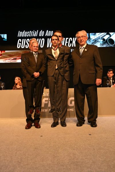 Gustavo Werneck (foto: Fiemg/Divulgação)