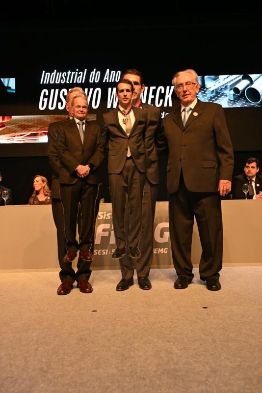 Gustavo Werneck (foto: Fiemg/Divulgação)