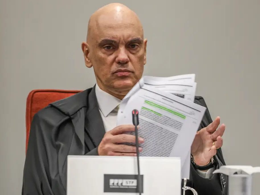 Alexandre de Moraes (foto: Valter Campanato/Agência Brasil)