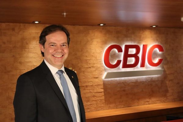 Fernando Guedes/CBIC (foto: CBIC/Reprodução)