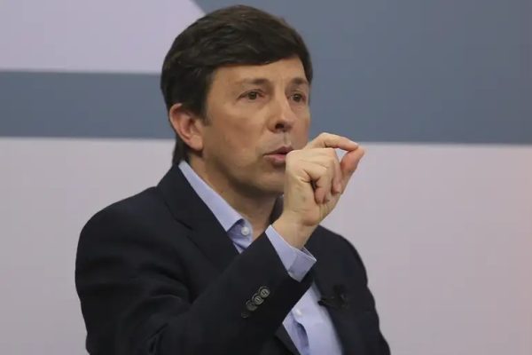 João Amoedo (foto: Marcello Casal Jr./Agência Brasil)