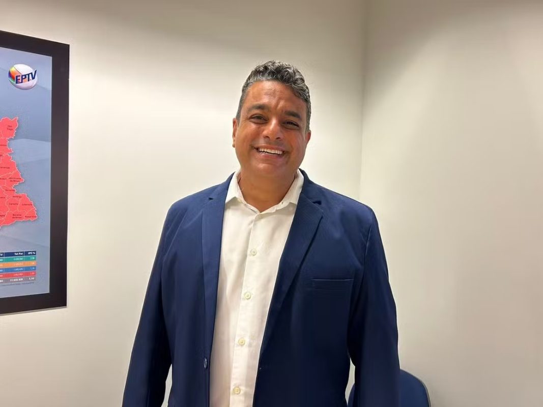 Paulo Ney (foto: Lara Silva EPTV)