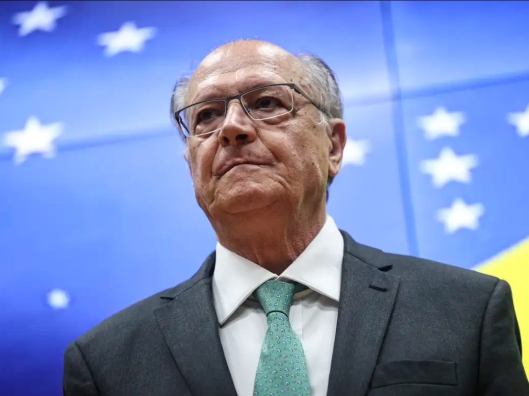 Geraldo Alckmin (foto: Marcelo Camargo/Agência Brasil),