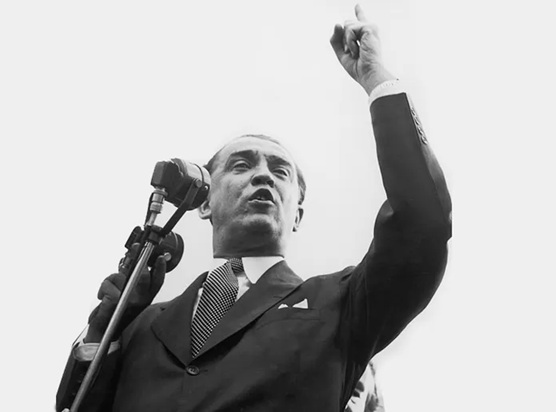Juscelino Kubitschek (foto: Memorial JK).