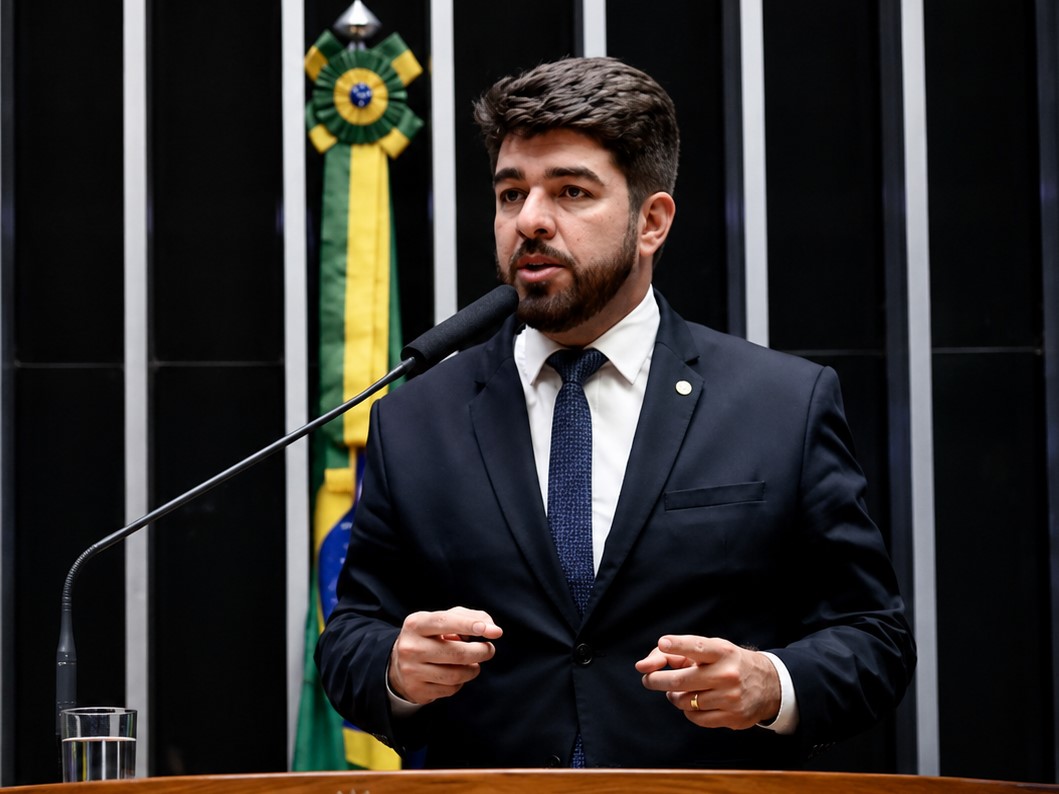 Zé Vitor (foto: Billy Boss/Câmara dos Deputados)