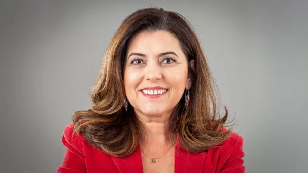 Gleisi Andrade (foto divulgação PT