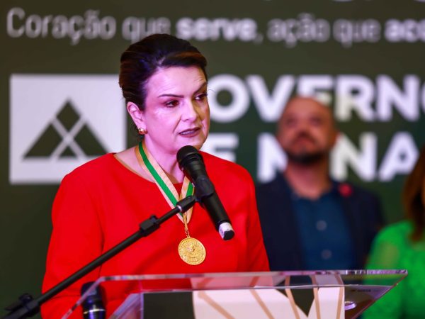 Christiana Renault (foto: Bruno Cantini/Agência Minas)