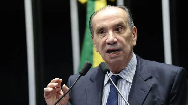 Aloysio Nunes( foto Pedro França/Agência Senado)