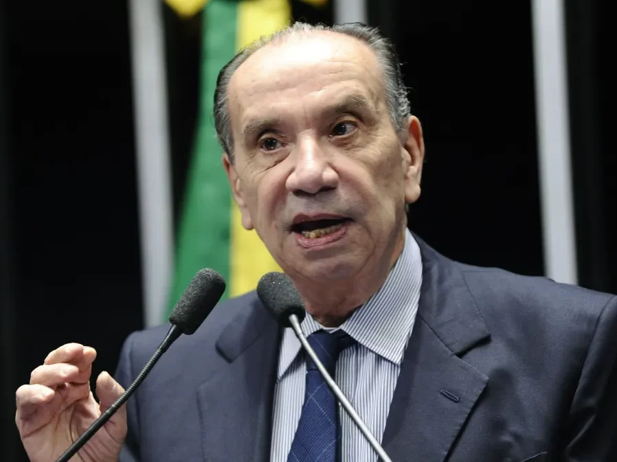 Aloysio Nunes( foto Pedro França/Agência Senado)