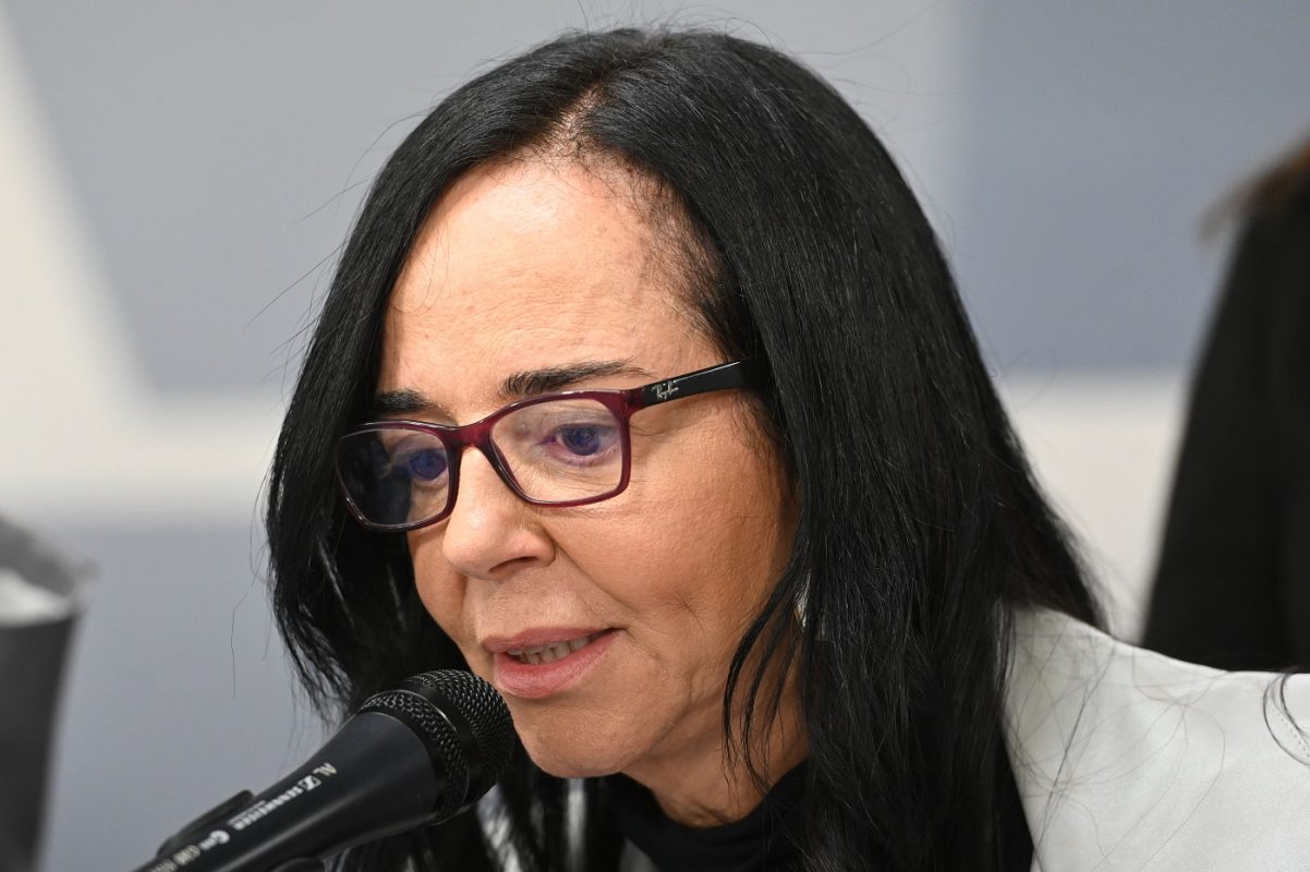 Ione Pinheiro (foto Marcelo Santana/ALMG)