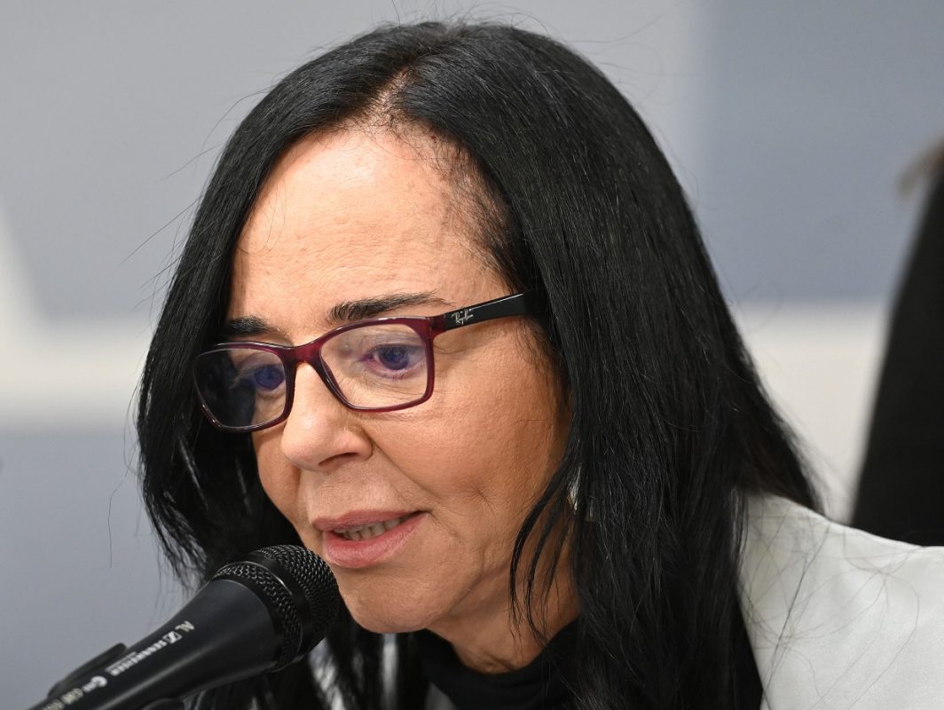 Ione Pinheiro (foto Marcelo Santana/ALMG)