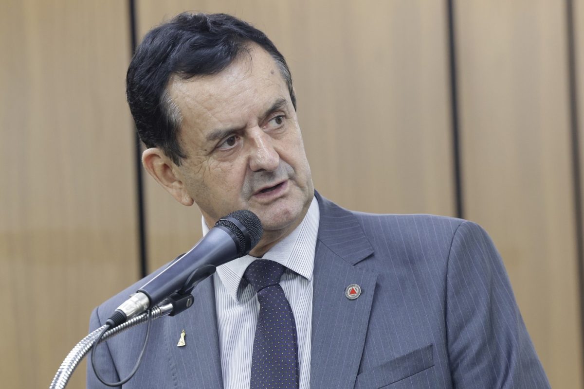 Antônio Carlos Arantes (foto: Guilherme Bergamini),