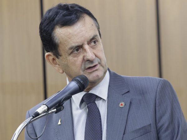Antônio Carlos Arantes (foto: Guilherme Bergamini),