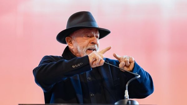 Lula (foto Ricardo Sutckert/PR)