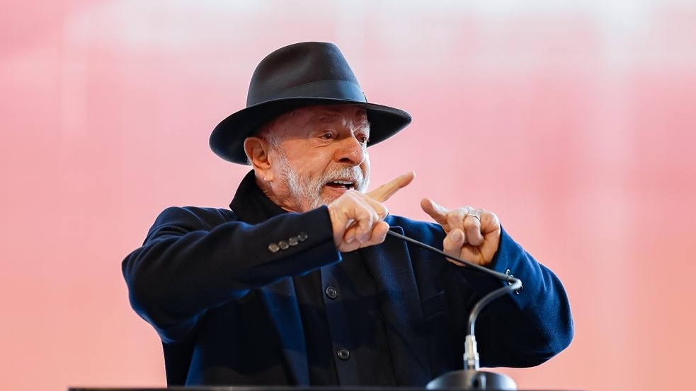 Lula (foto Ricardo Sutckert/PR)