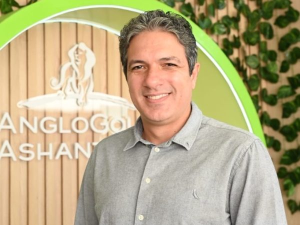 Fernando Cláudio (foto Gláucia Rodrigues/AngloGold/Divulgação).