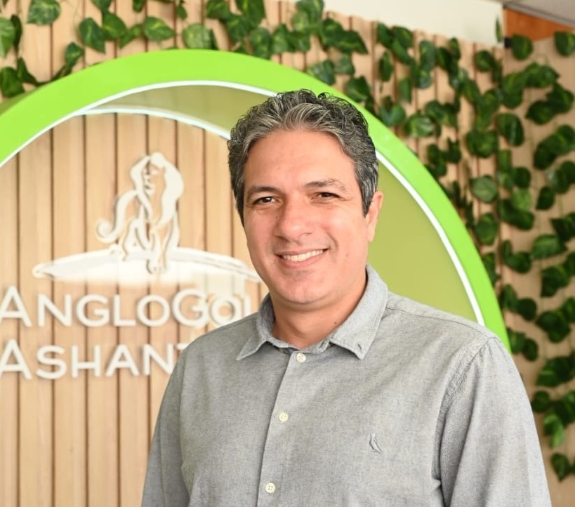 Fernando Cláudio (foto Gláucia Rodrigues/AngloGold/Divulgação).