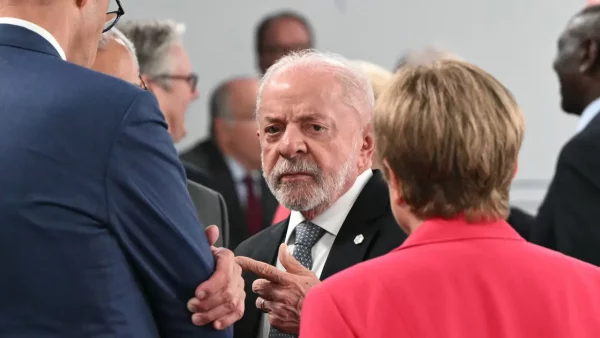 Lula (foto reprodução Mandel Ngan/AFP)