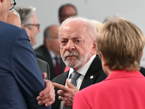 Lula (foto reprodução Mandel Ngan/AFP)