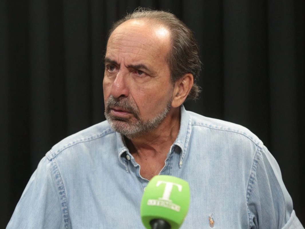 Alexandre Kalil (foto: Mariela Guimarães/ O TEMPO)