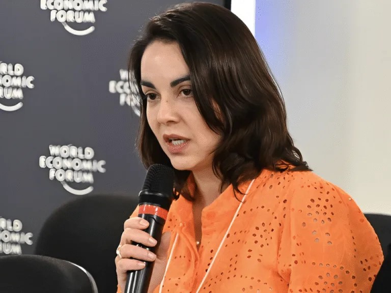 Ana Paula Lima (foto: Reprodução/ Agência Infra)
