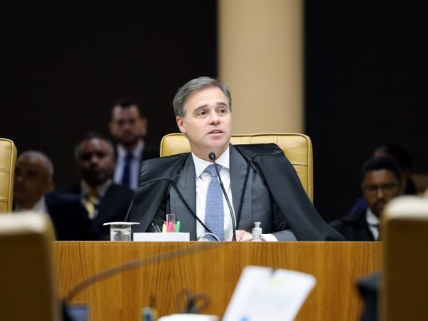André Mendonça (foto: Gustavo Moreno/ STF)
