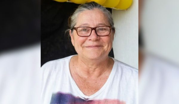 Anette Vernaschi Toppan (foto reprodução ND+)