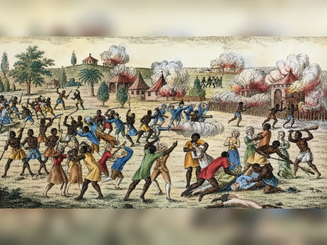 Camisa Haiti - foto: Archives départementales de la Gironde/Agência Brasil