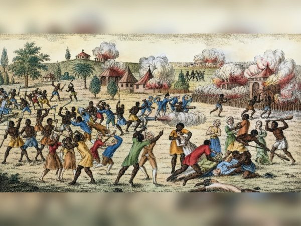 Camisa Haiti - foto: Archives départementales de la Gironde/Agência Brasil
