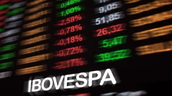 bolsa ibovespa . (Foto reprodução NeoFeed)