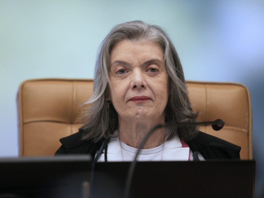 Cármen Lúcia (foto: Rosinei Coutinho/SCO/STF)