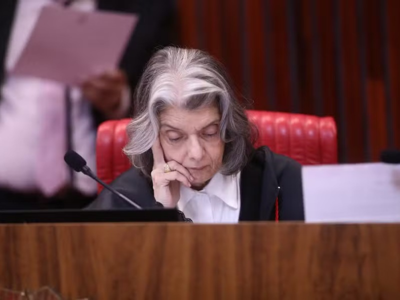Cármen Lúcia (foto: Luiz Roberto/TSE)