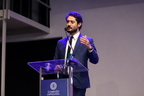 Gabriel Azevedo (foto: MPH Produções/Milene Marques)