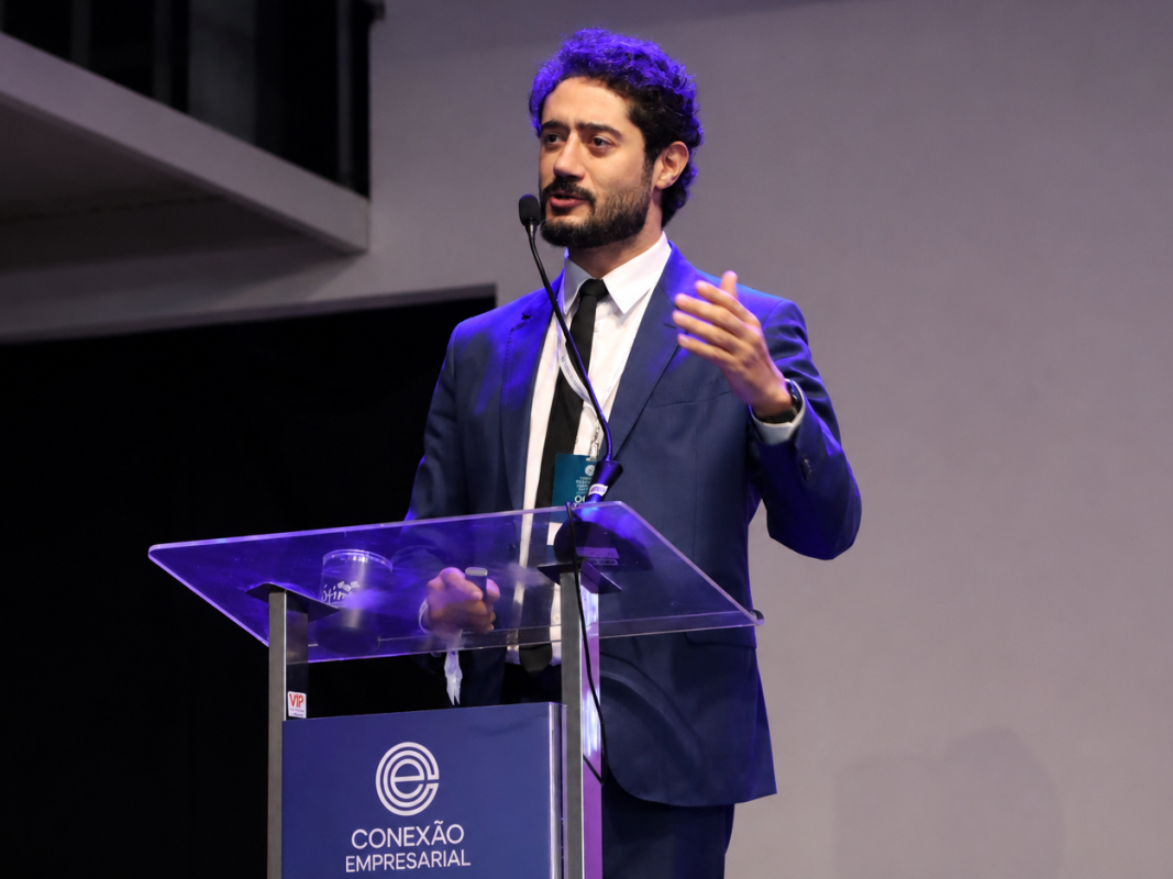 Gabriel Azevedo (foto: MPH Produções/Milene Marques)
