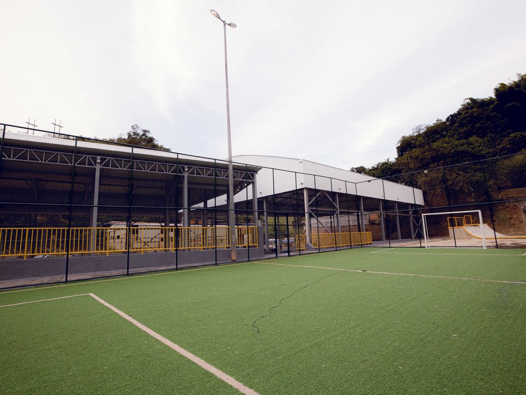 Complexo Esportivo Matadouro