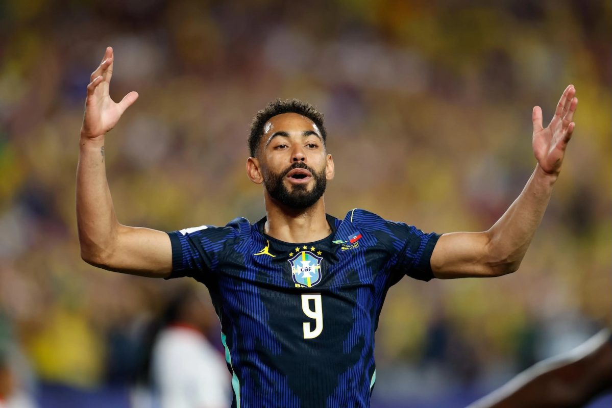 Matheus Cunha(foto foto Rafael Ribeiro/CBF)