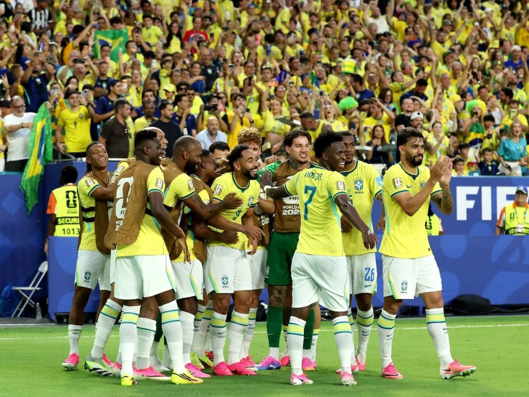 Seleção (Foto divulgação FIFA)