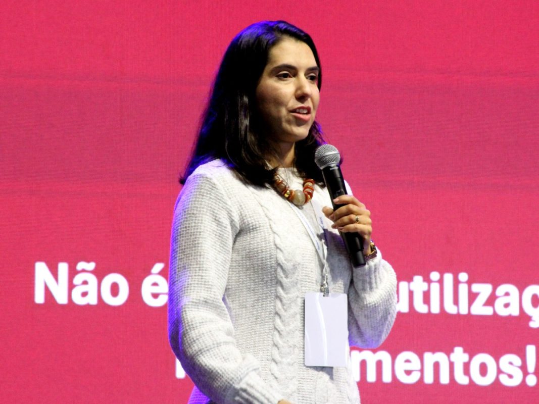 Débora Úrsula (foto: Tião Mourão/ Conexão Empresarial)