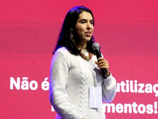 Débora Úrsula (foto: Tião Mourão/ Conexão Empresarial)