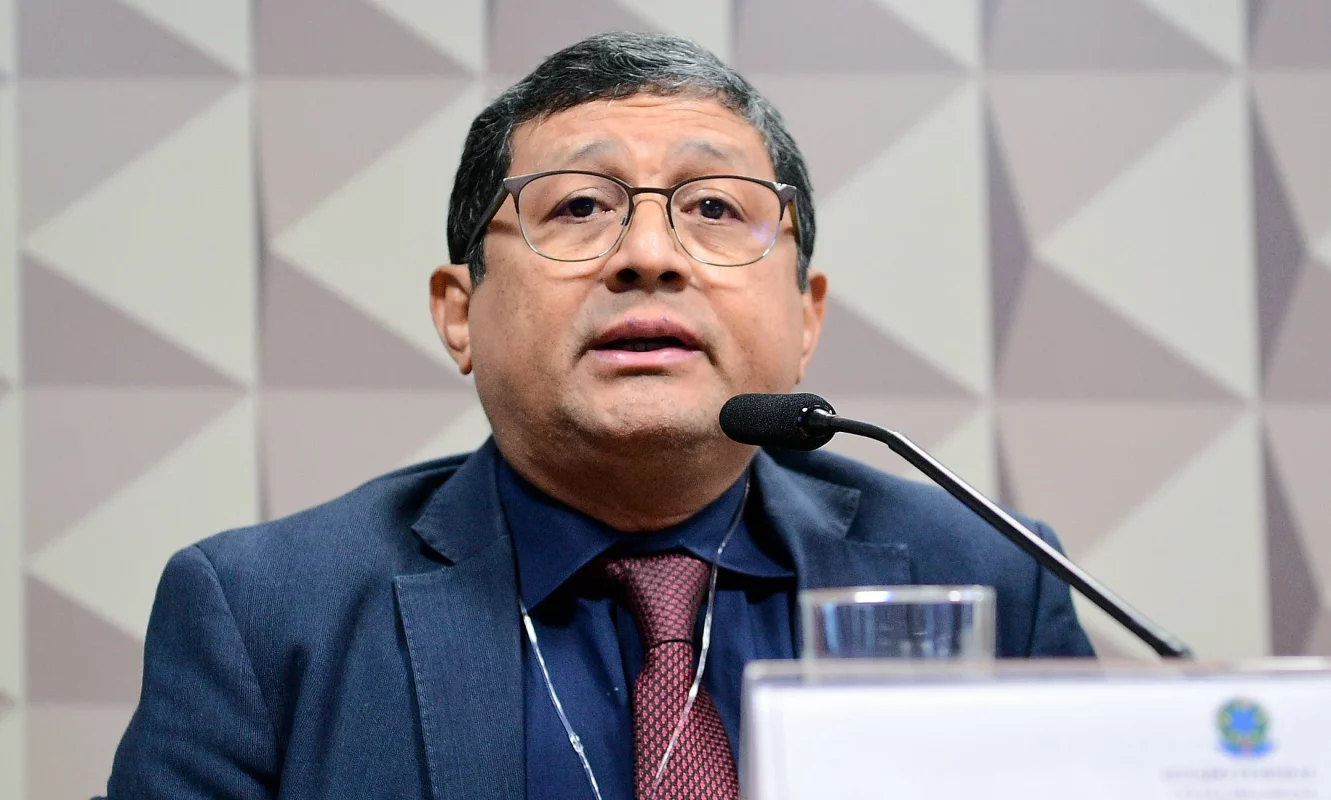 Mauro Henrique Moreira Souza (foto Pedro França/Agência Senado