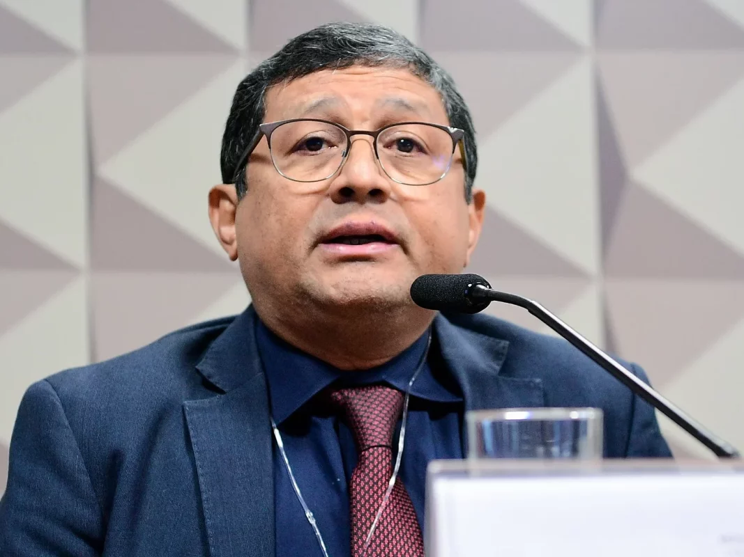Mauro Henrique Moreira Souza (foto Pedro França/Agência Senado