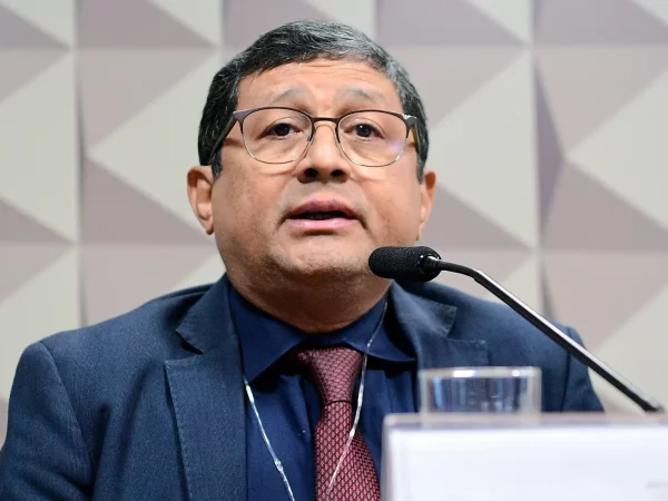 Mauro Henrique Moreira Souza (foto Pedro França/Agência Senado