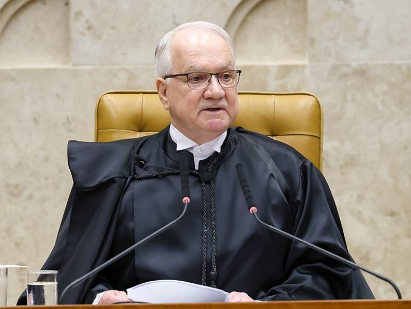 Edson Fachin (foto: Nelson Jr./SCO/STF)
