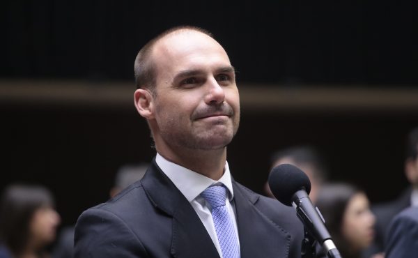 Eduardo Bolsonaro (foto Bruno Spada/Câmara dos Deputados)