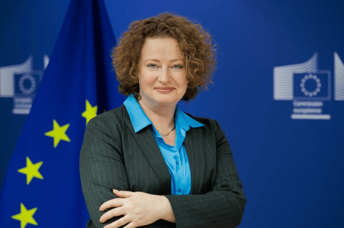 Eva Hrncirova (foto reprodução Digital Healt),