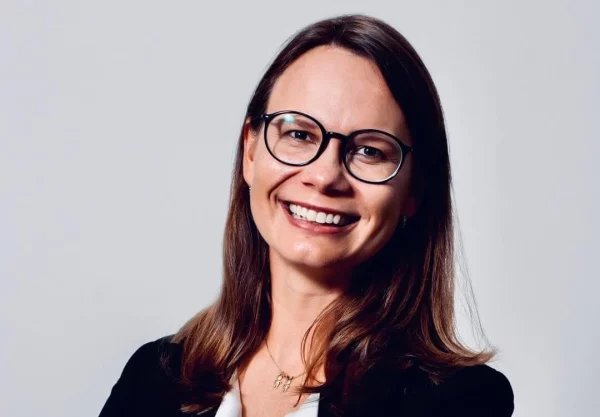 Luana Pretto ( foto divulgação Trata Brasil)