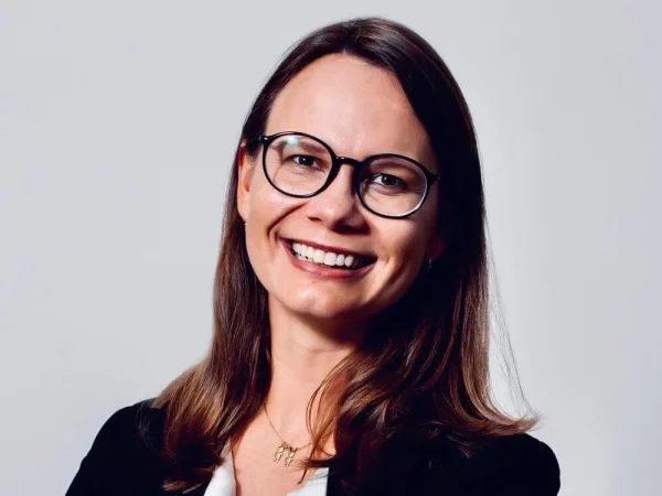 Luana Pretto ( foto divulgação Trata Brasil)