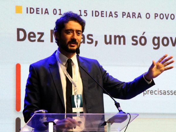 Gabriel Azevedo (foto: Tião Mourão)