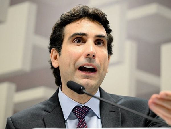 Gabriel Galípolo (foto: Edilson Rodrigues/Agência Senado)